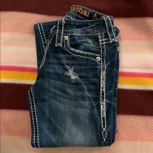 Women’s Rock Revival Jeans